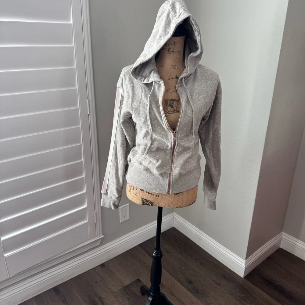 Spiritual Gangster zip up hoodie - Picture 6 of 9